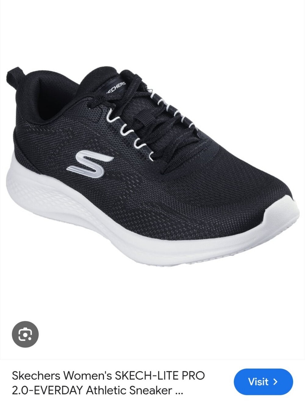 Skechers Women's SKECH-LITE PRO 2.0-EVERDAY Athletic Sneaker Size 7